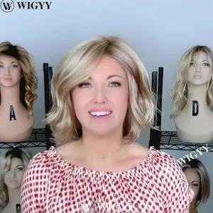 Vera - Wigyy Gorgeous Wave Elegant Wig