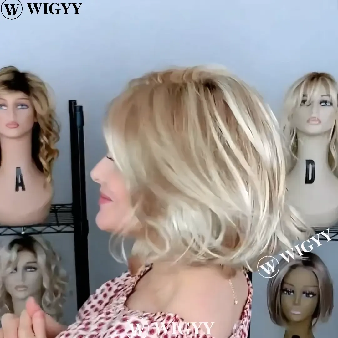 Vera - Wigyy Gorgeous Wave Elegant Wig