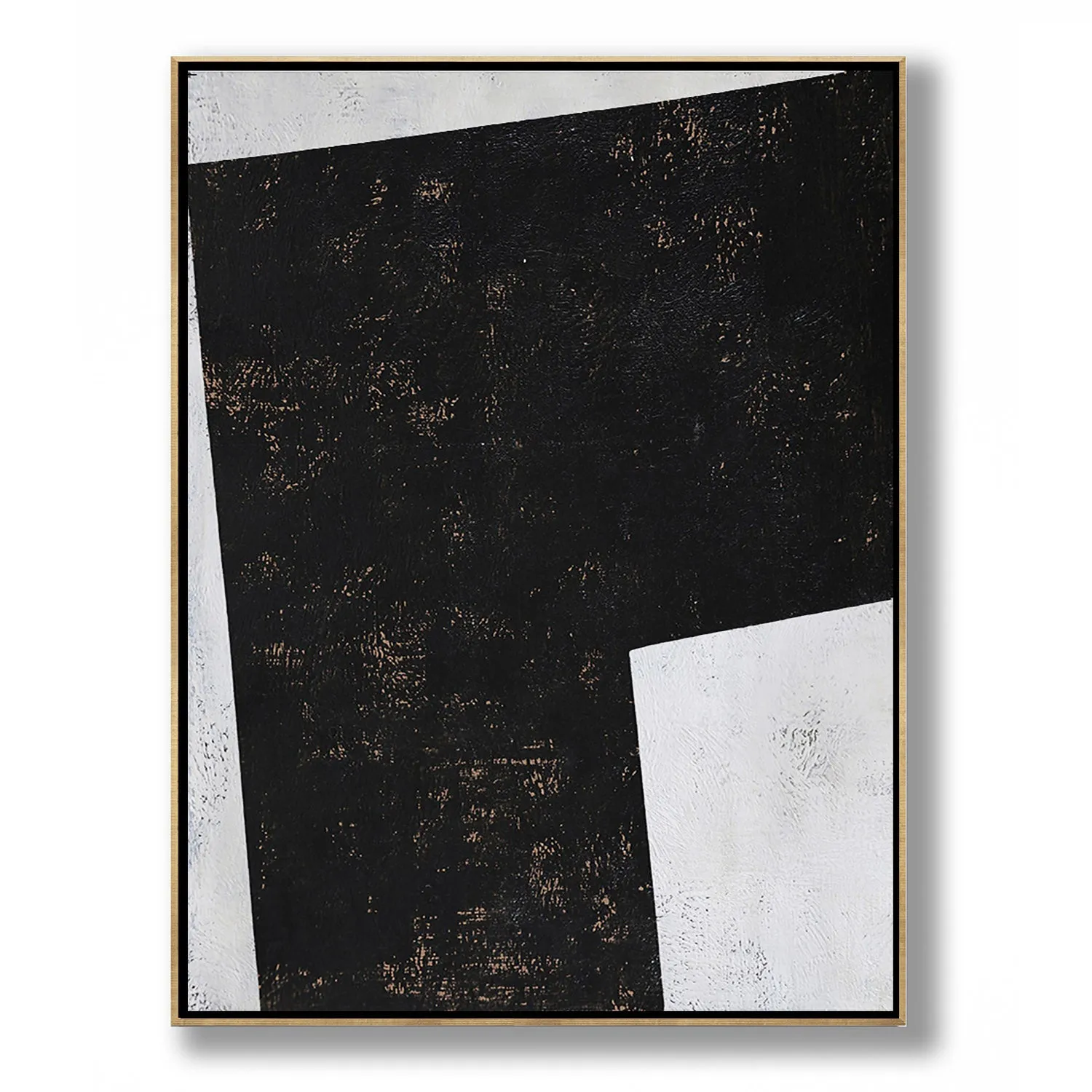 Vertical Geometric Painting H127V
