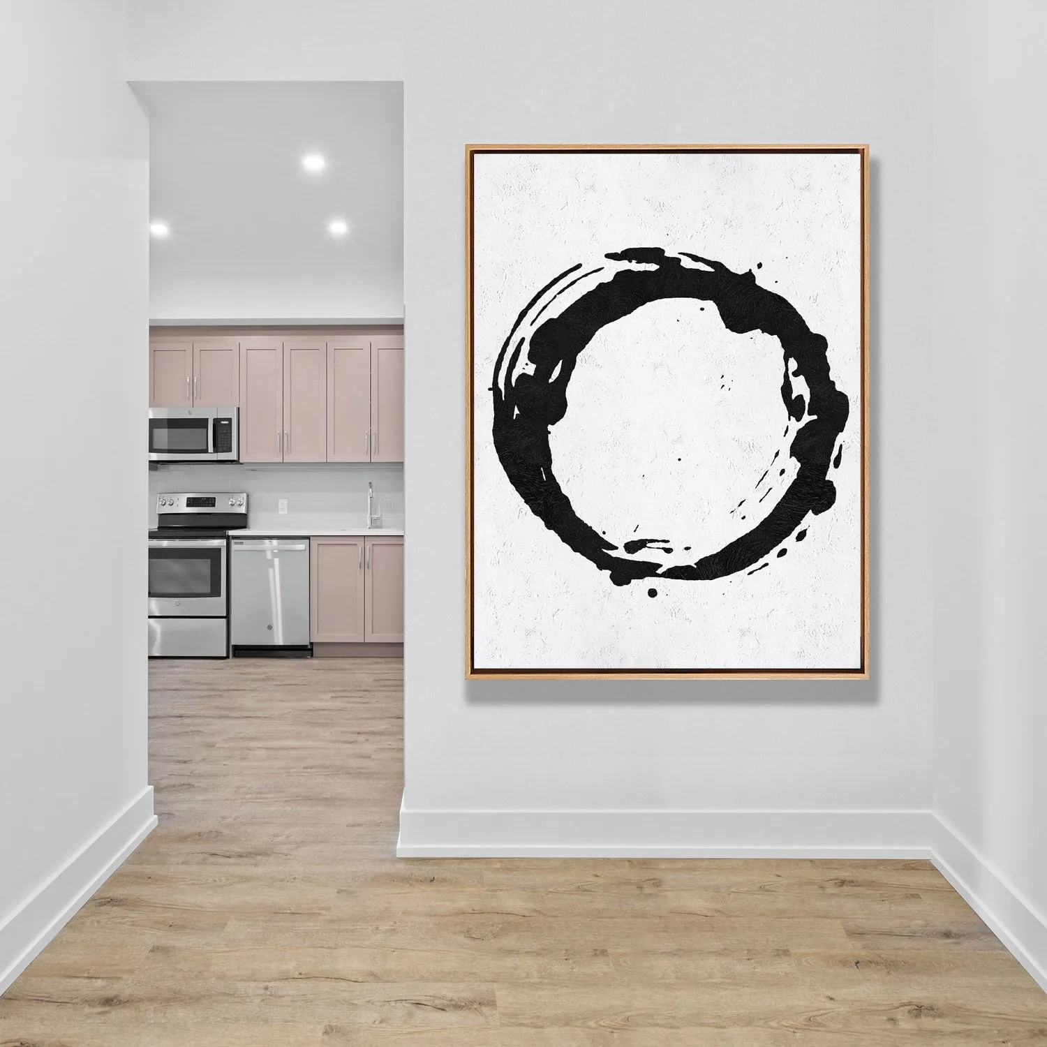 Vertical Minimal Art MN141B