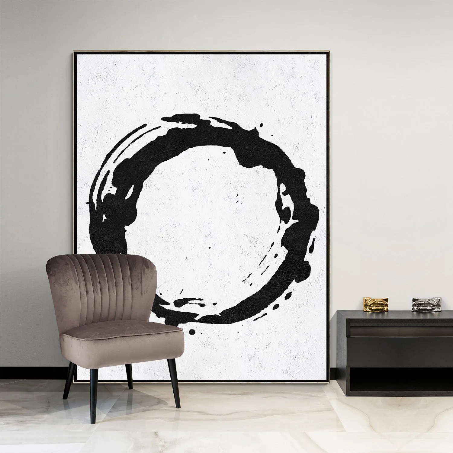 Vertical Minimal Art MN141B