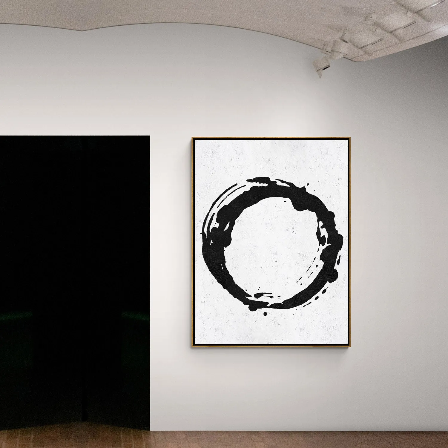 Vertical Minimal Art MN141B