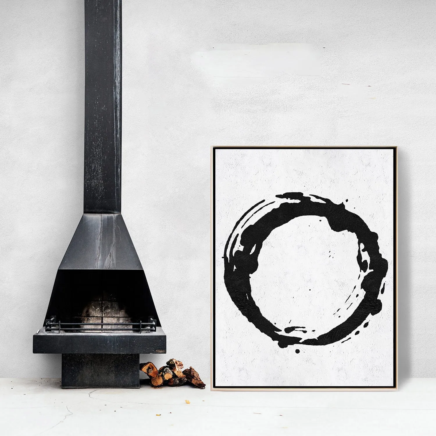 Vertical Minimal Art MN141B
