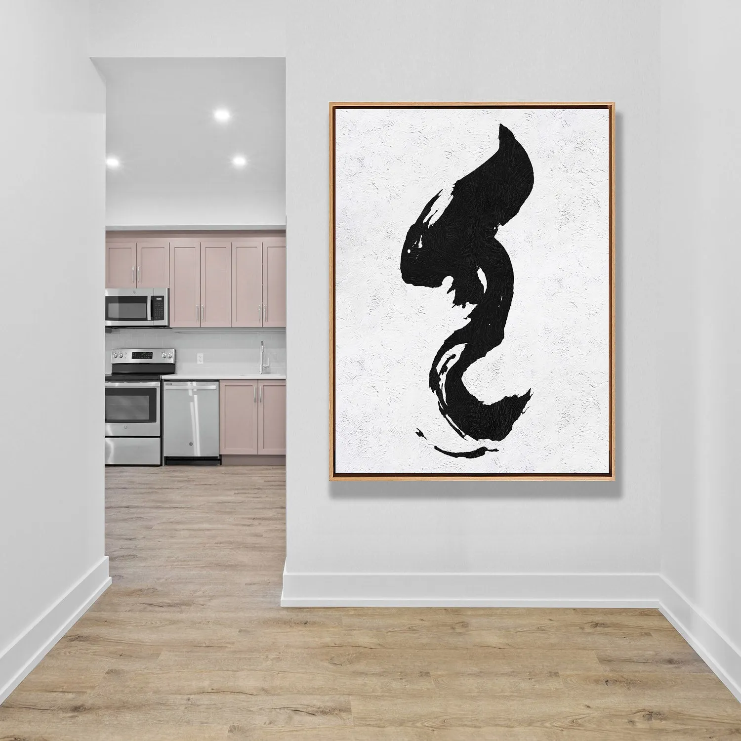 Vertical Minimal Art MN149B