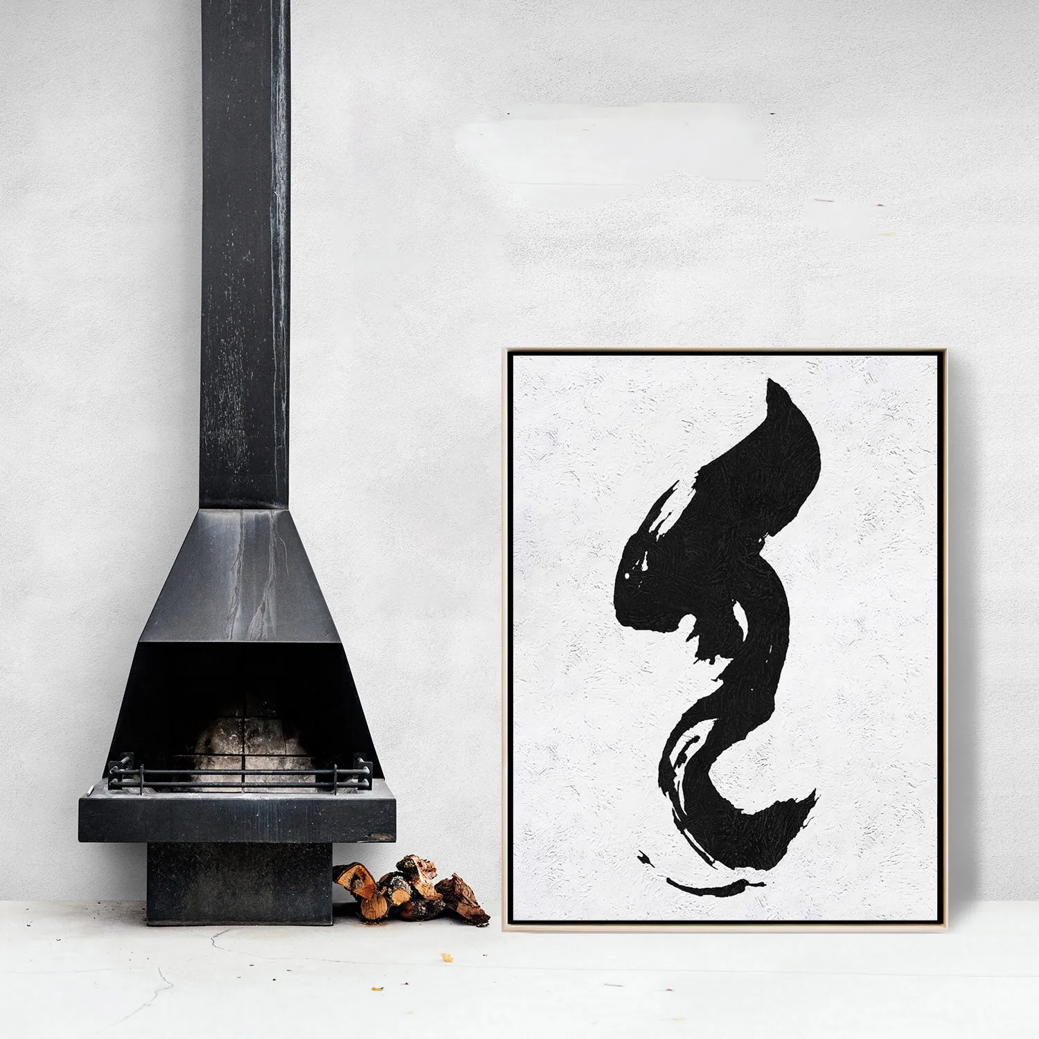 Vertical Minimal Art MN149B