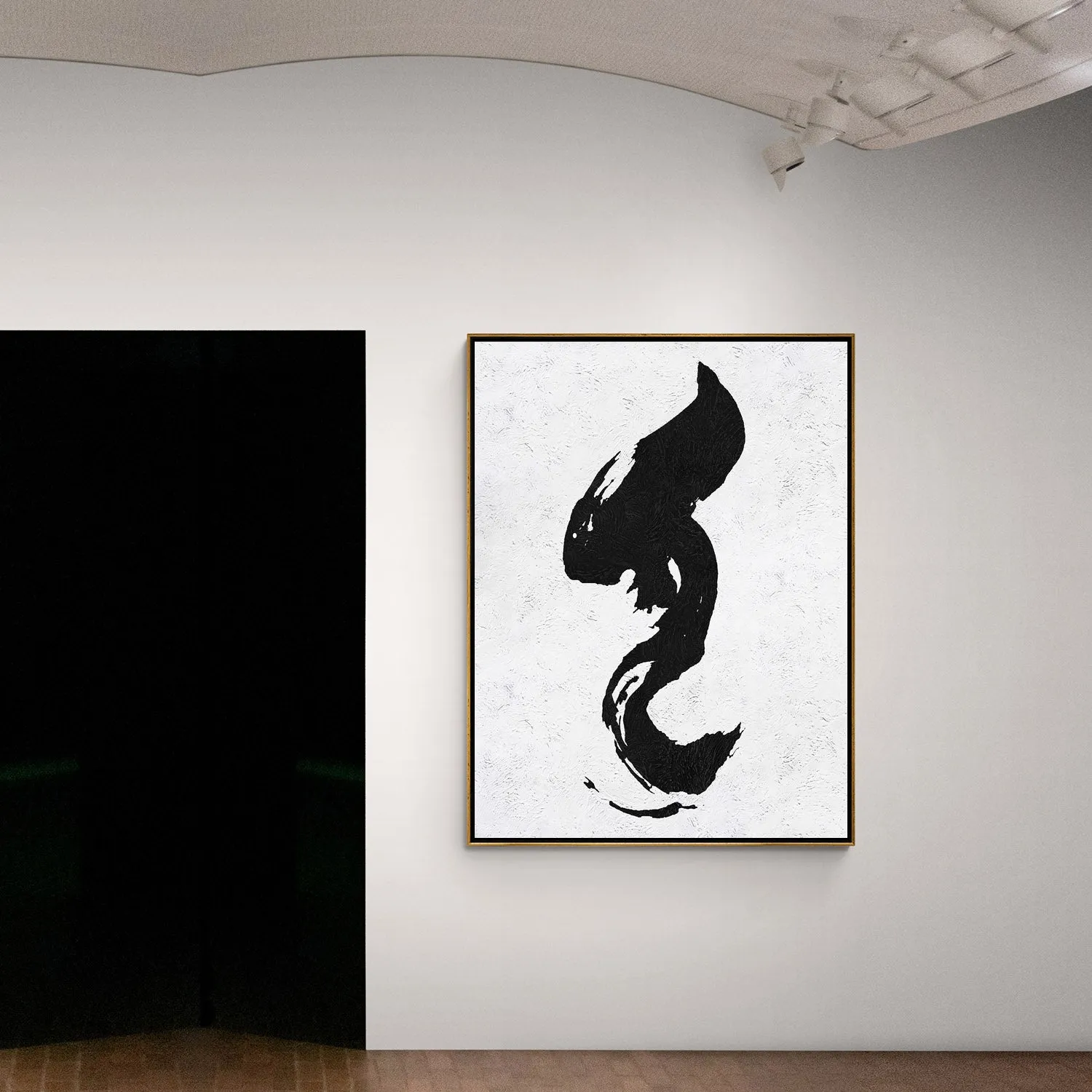 Vertical Minimal Art MN149B