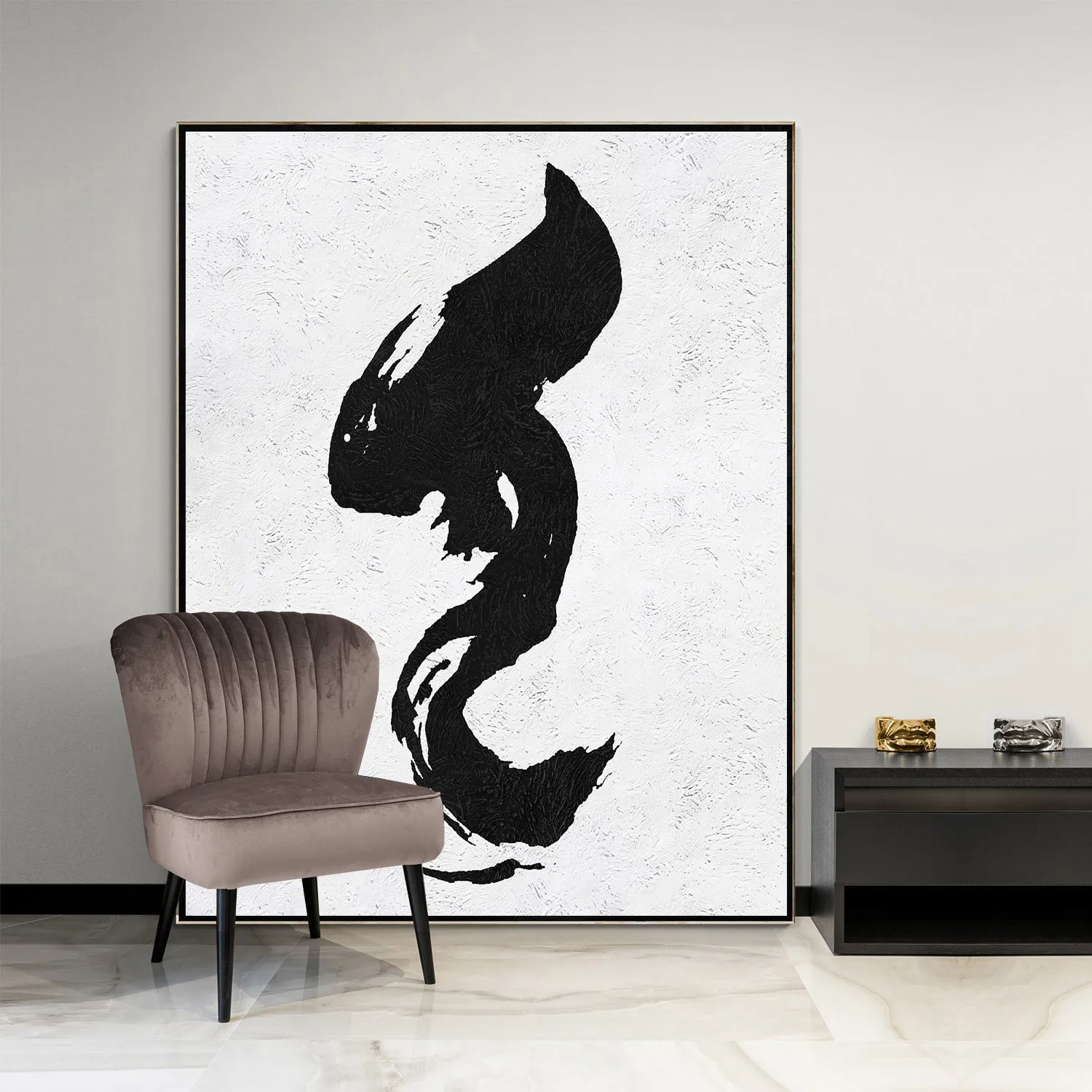 Vertical Minimal Art MN149B