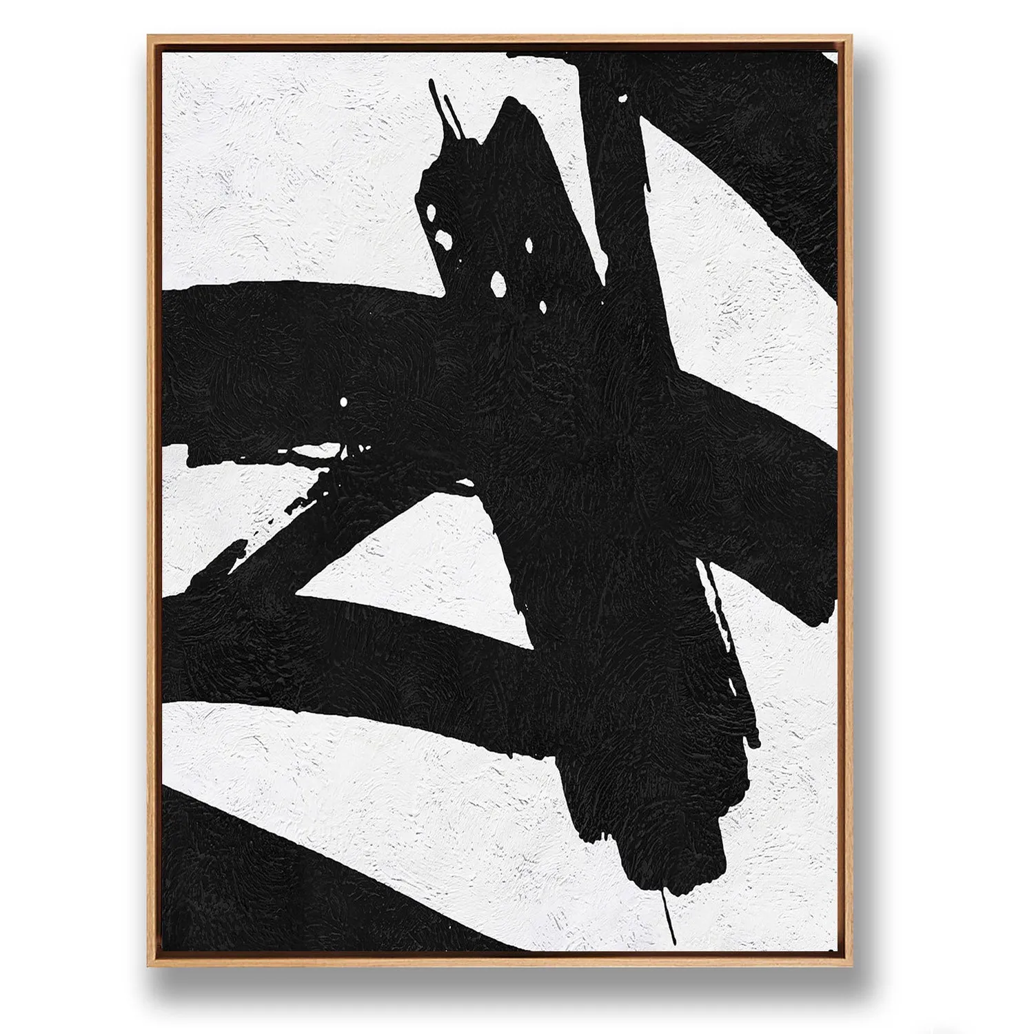 Vertical Minimal Art MN184B