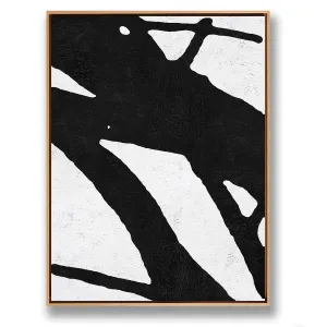 Vertical Minimal Art MN201B