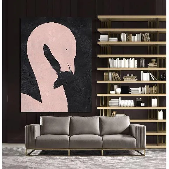 Vertical Minimal Art MN209B
