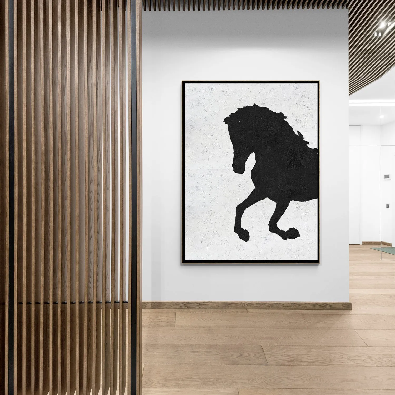 Vertical Minimal Art MN228B