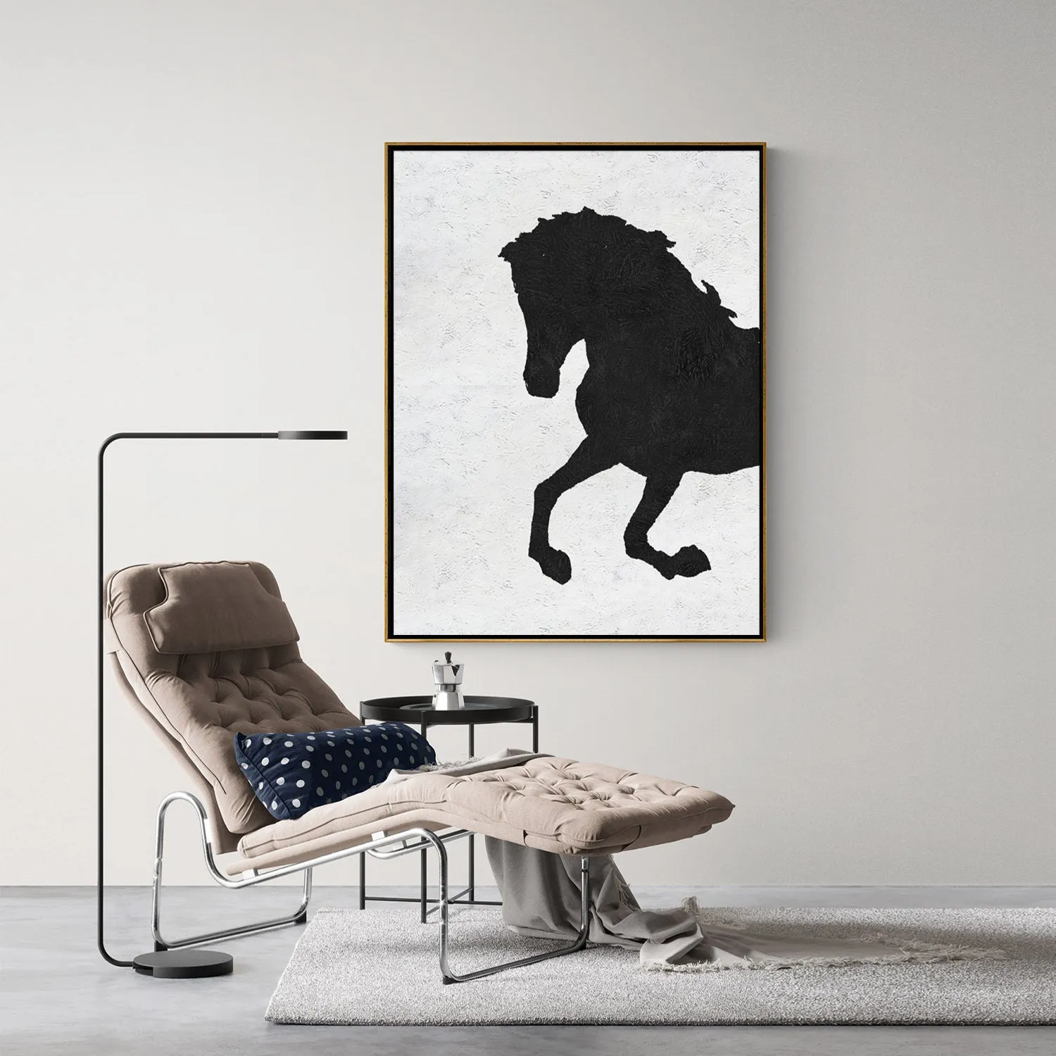 Vertical Minimal Art MN228B