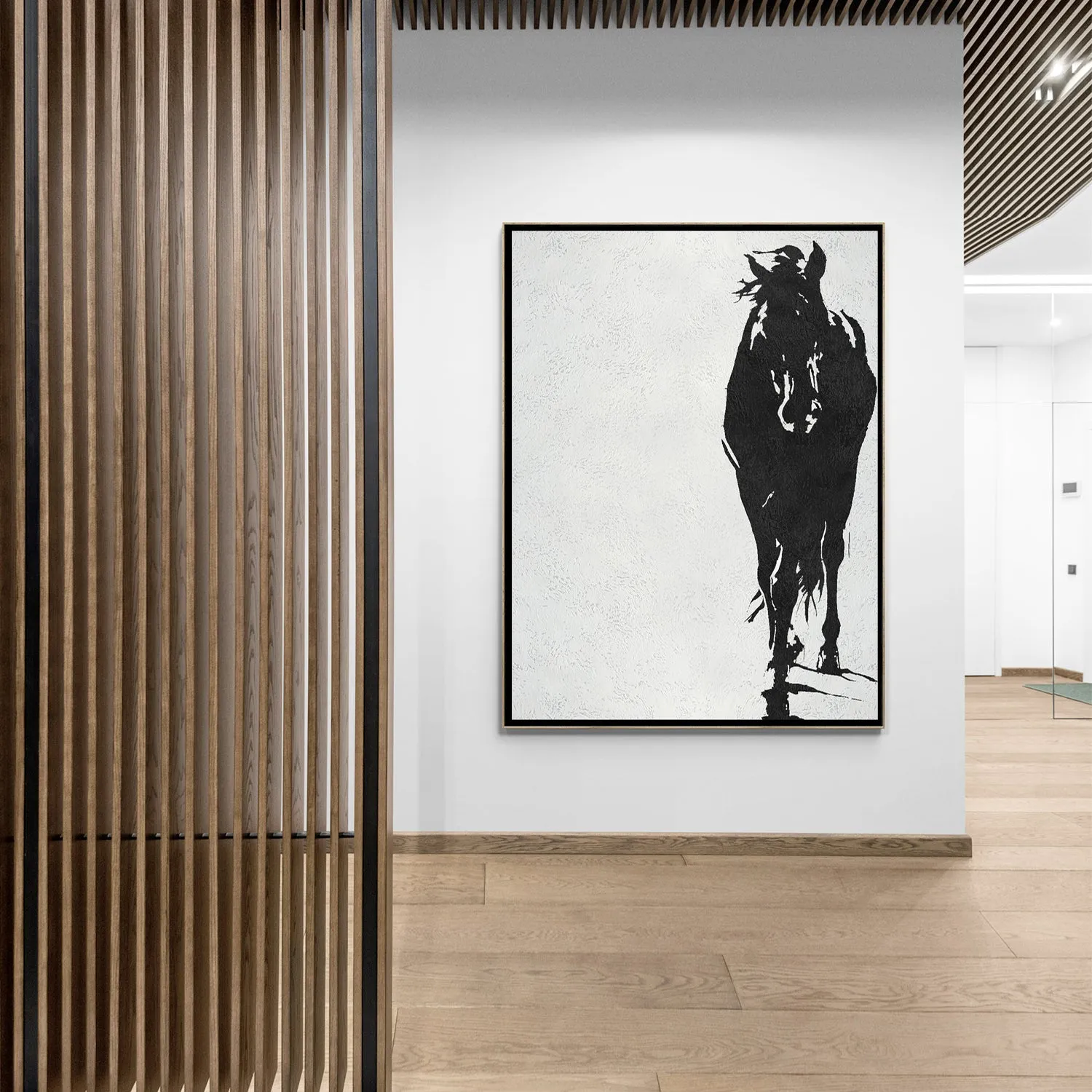 Vertical Minimal Art MN294B
