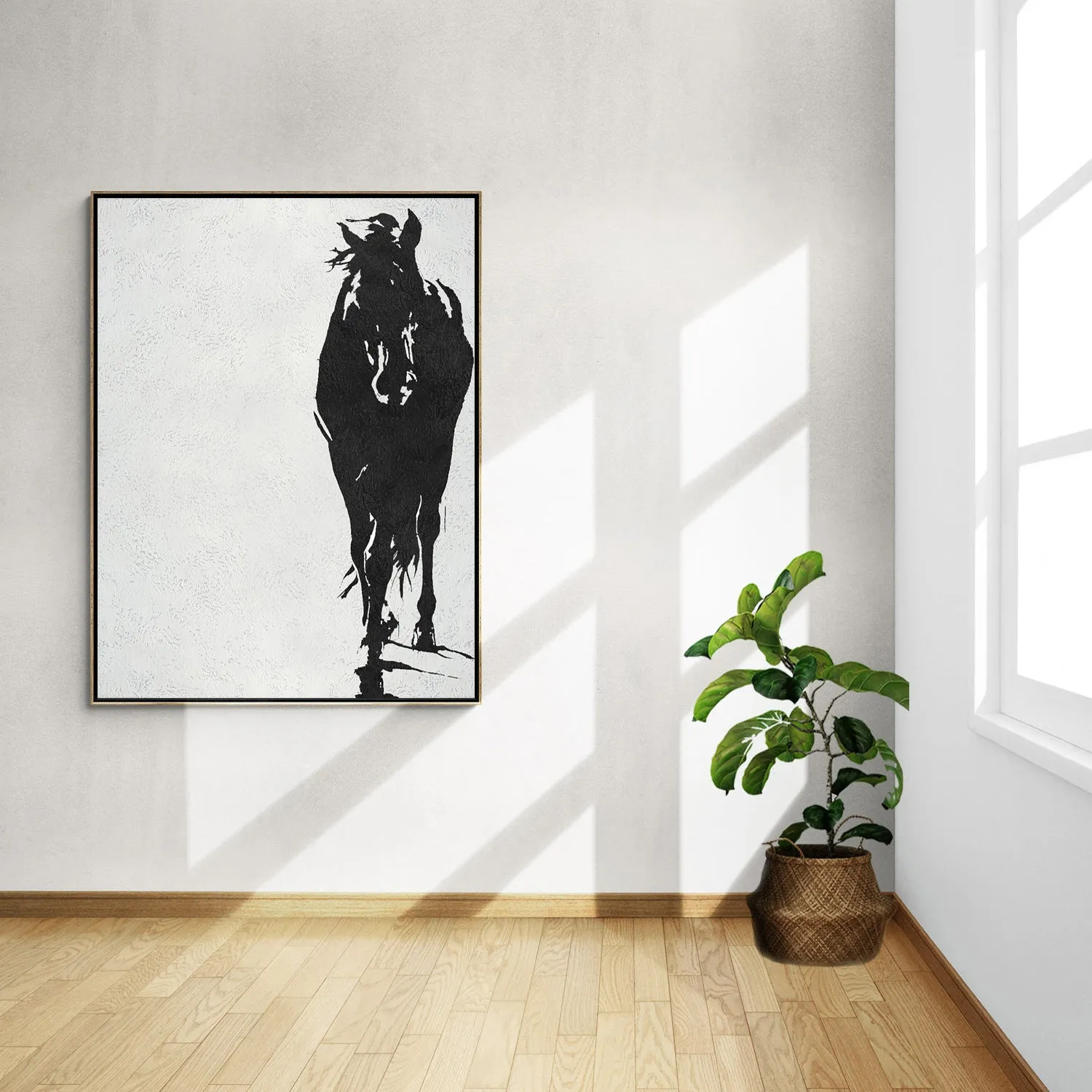 Vertical Minimal Art MN294B