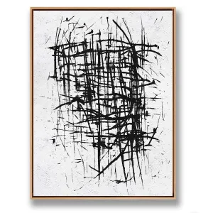 Vertical Minimal Art MN305B