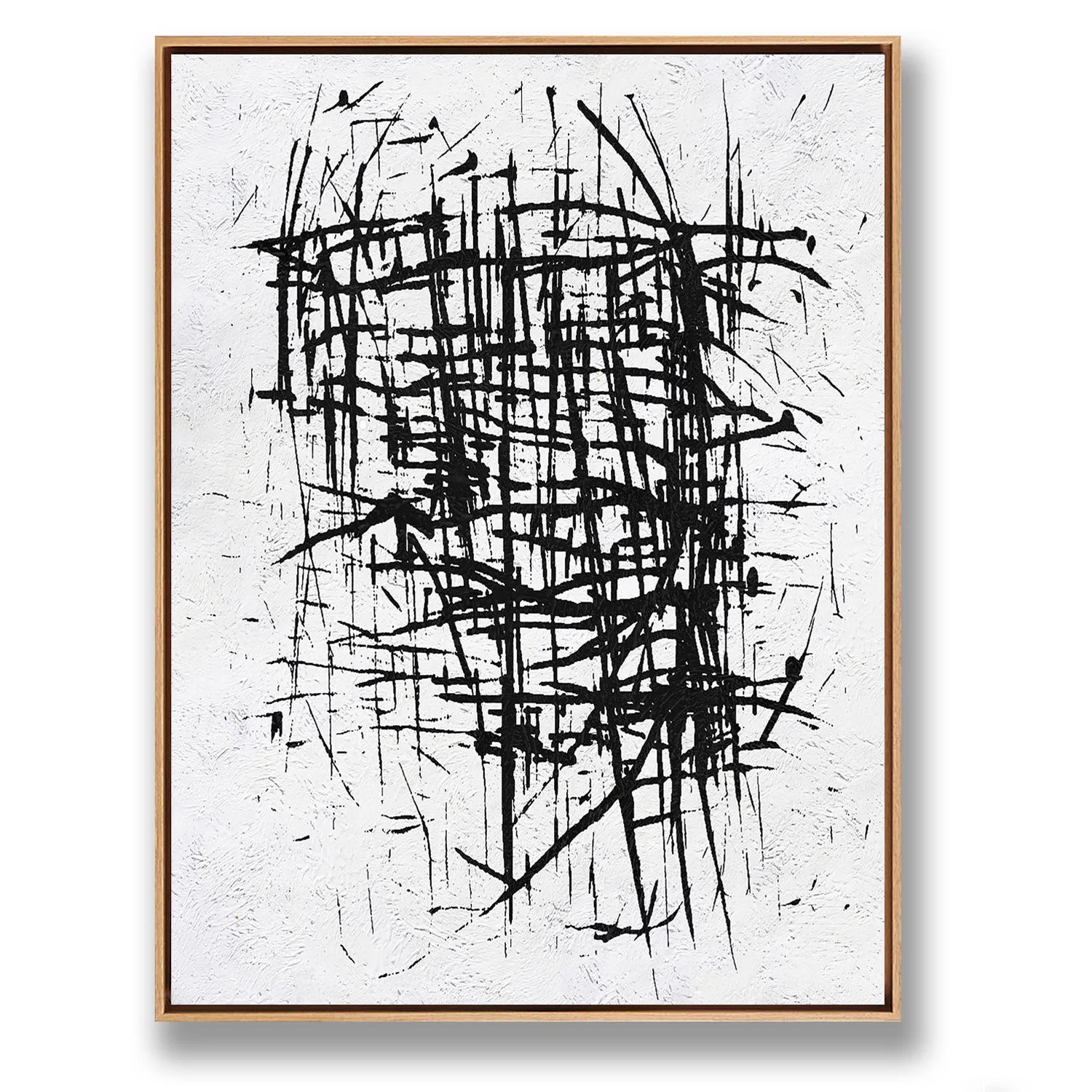 Vertical Minimal Art MN305B