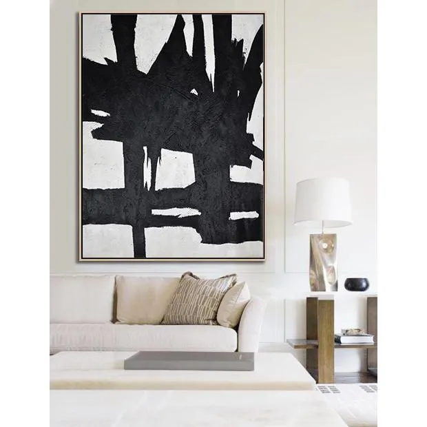 Vertical Minimal Art MN52B