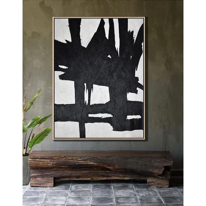 Vertical Minimal Art MN52B