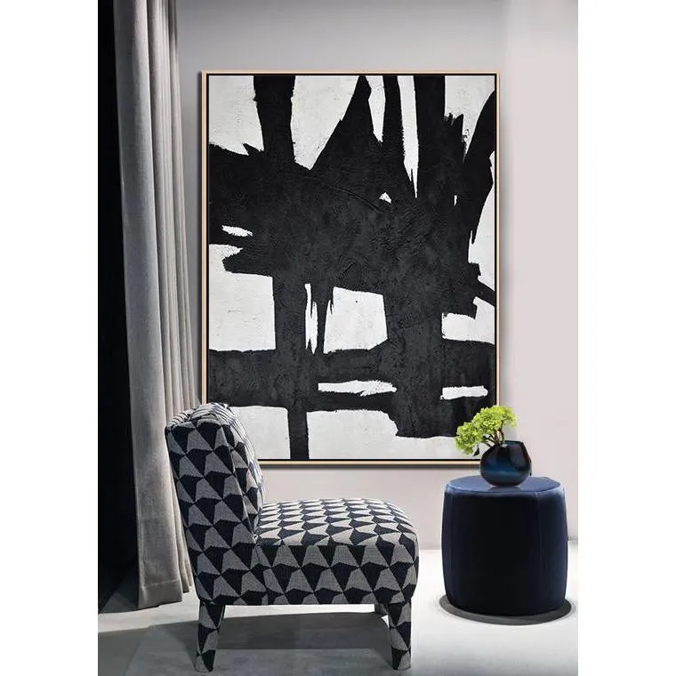 Vertical Minimal Art MN52B