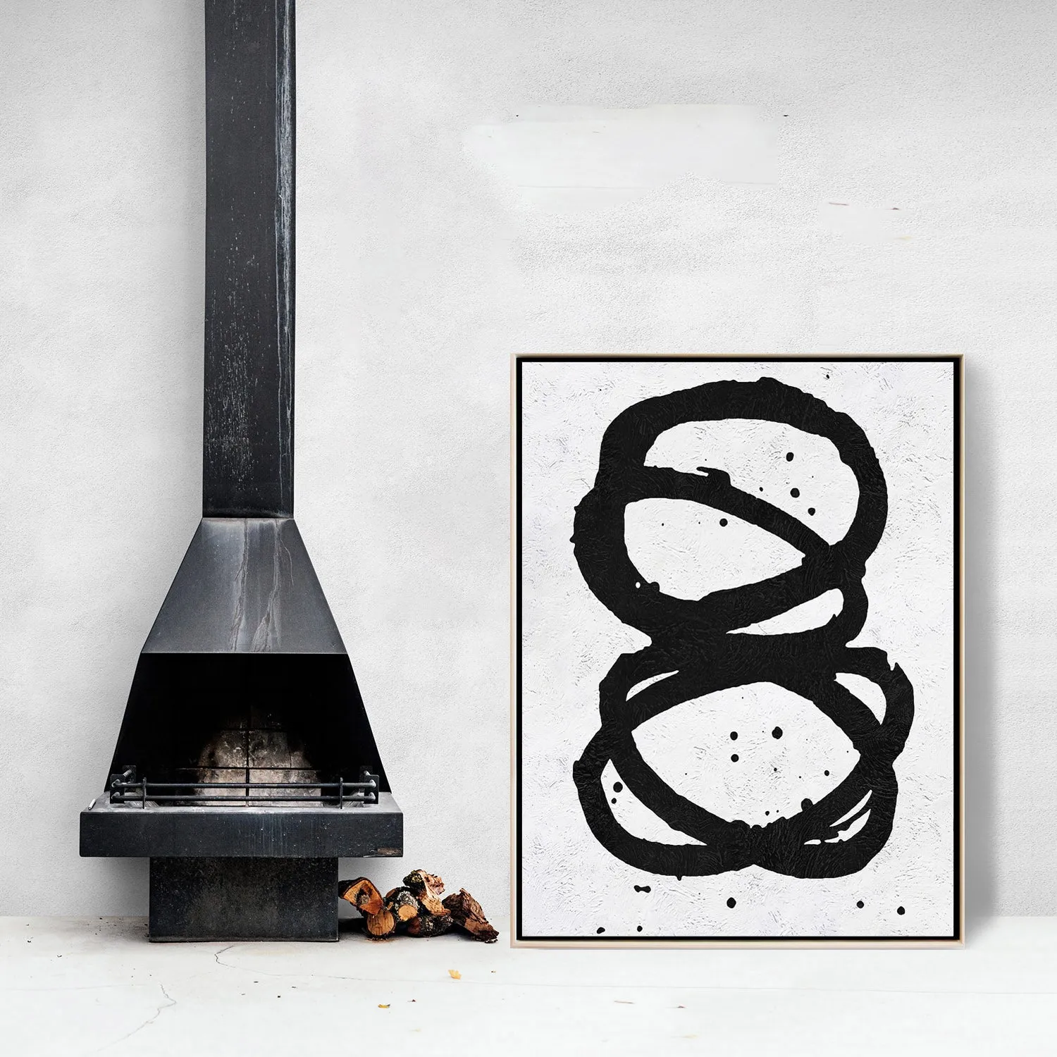 Vertical Minimal Art MN79B