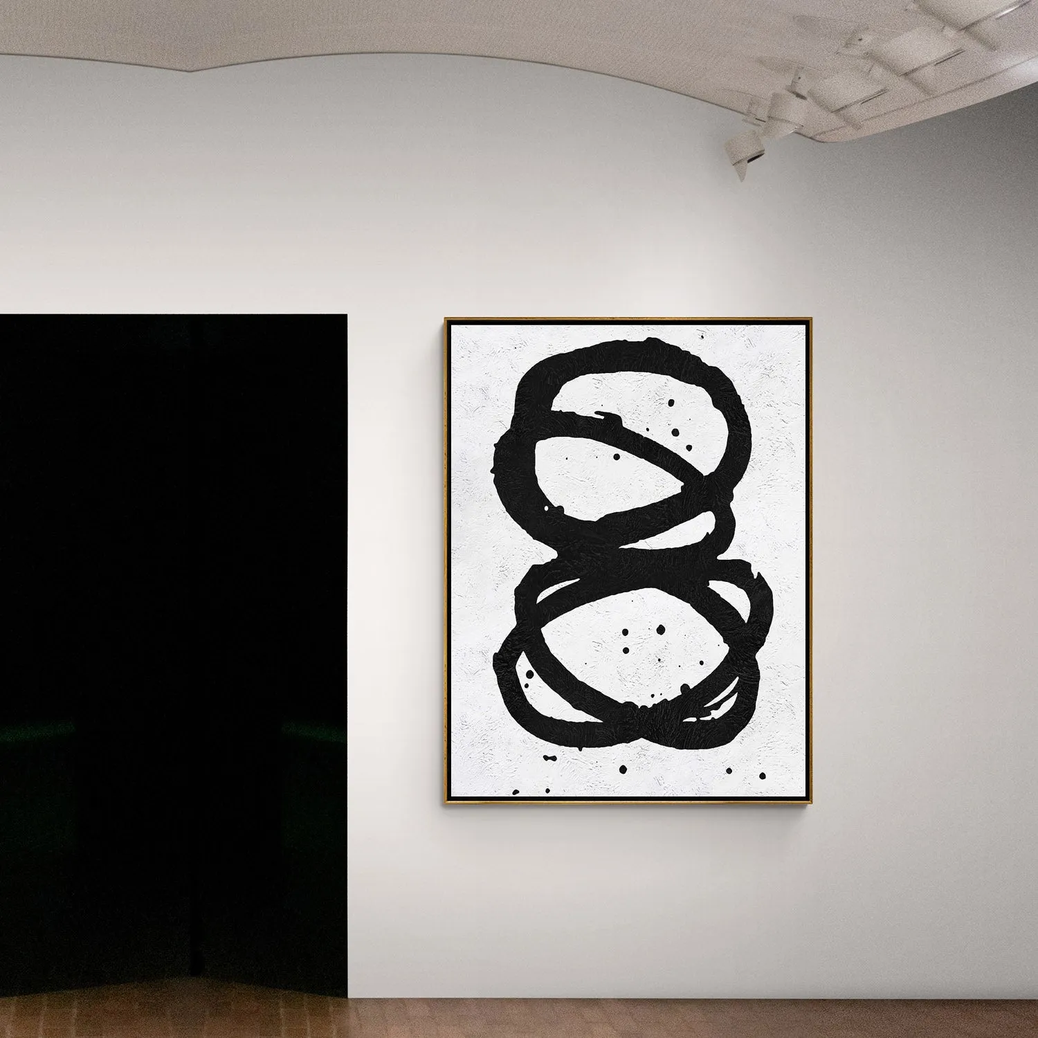 Vertical Minimal Art MN79B