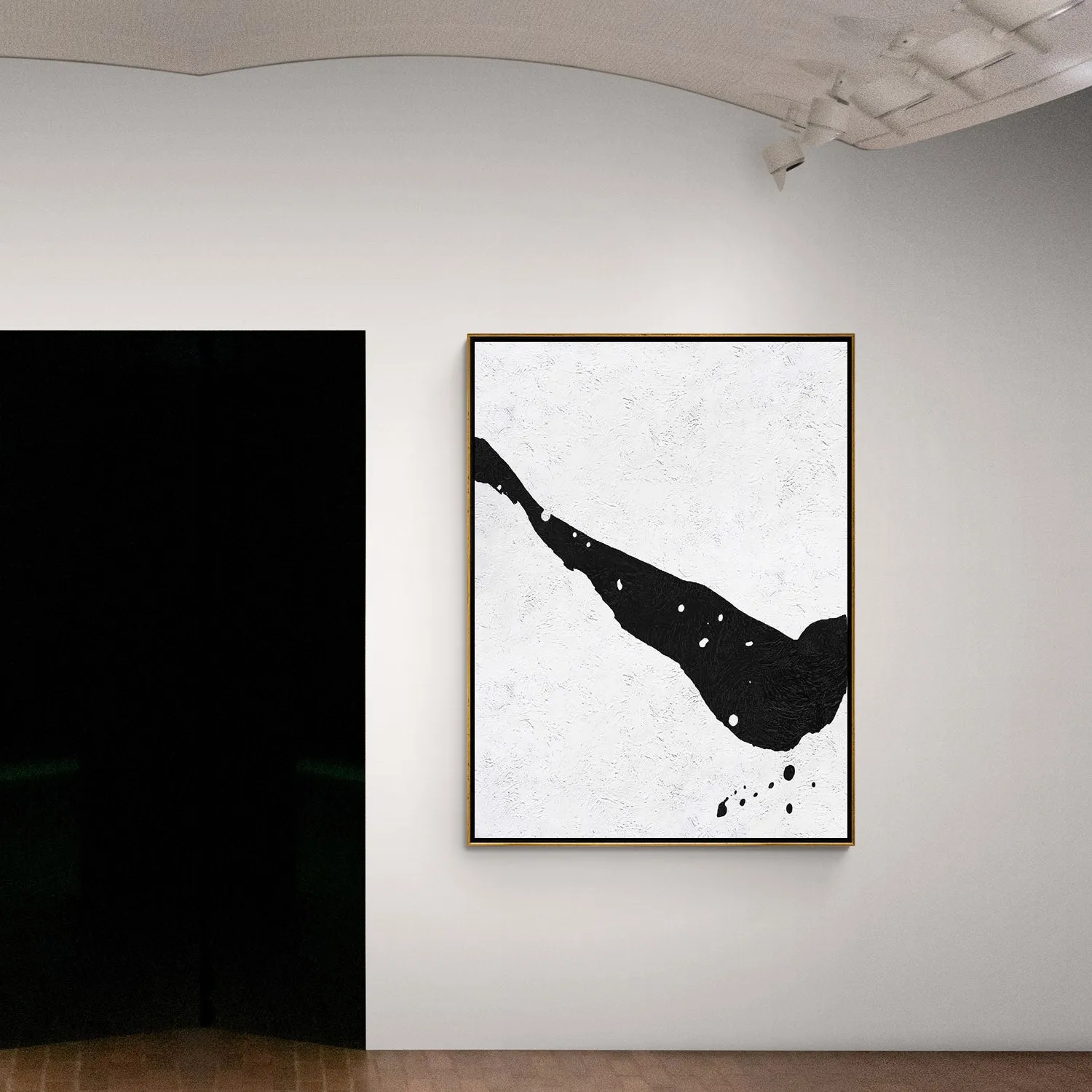 Vertical Minimal Art MN87B