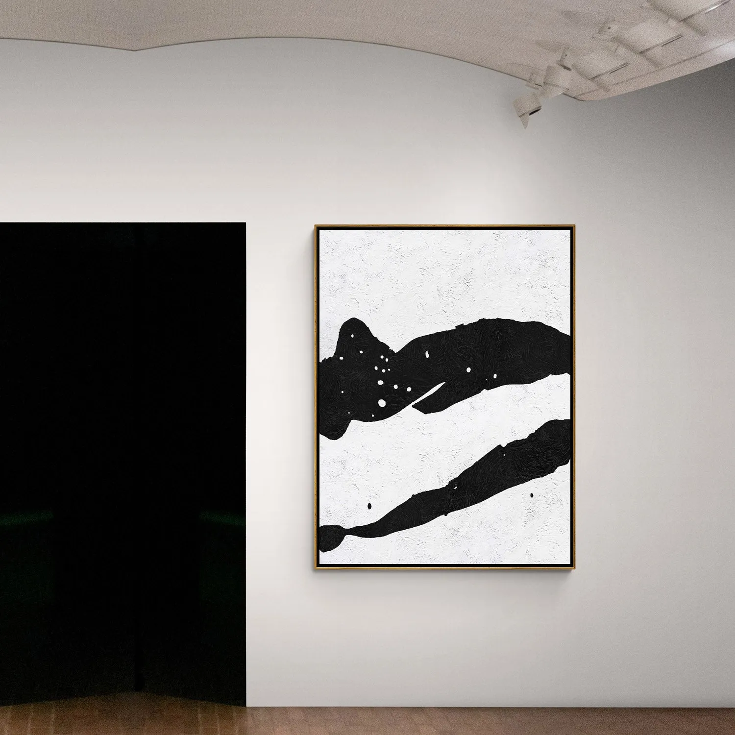 Vertical Minimal Art MN88B