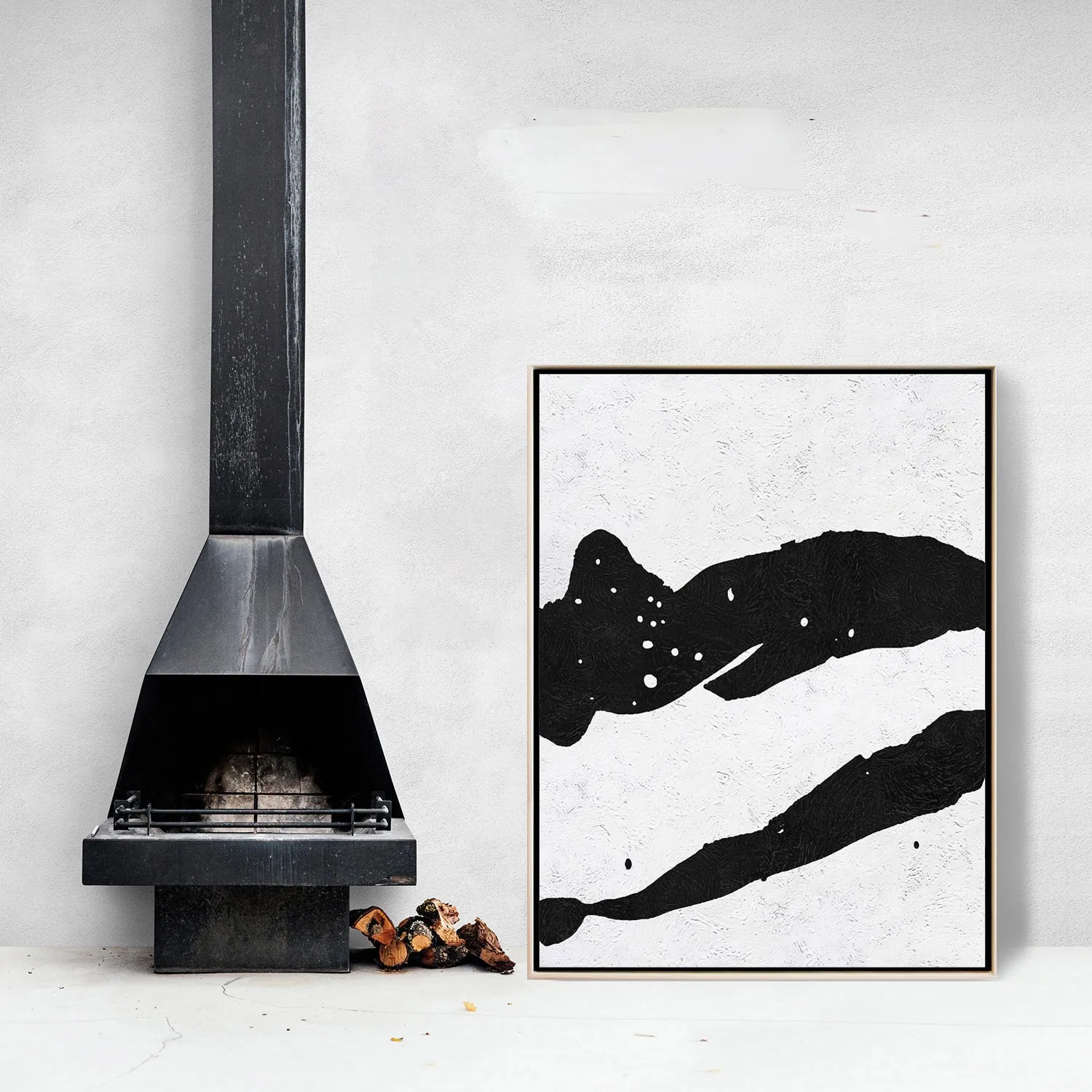 Vertical Minimal Art MN88B