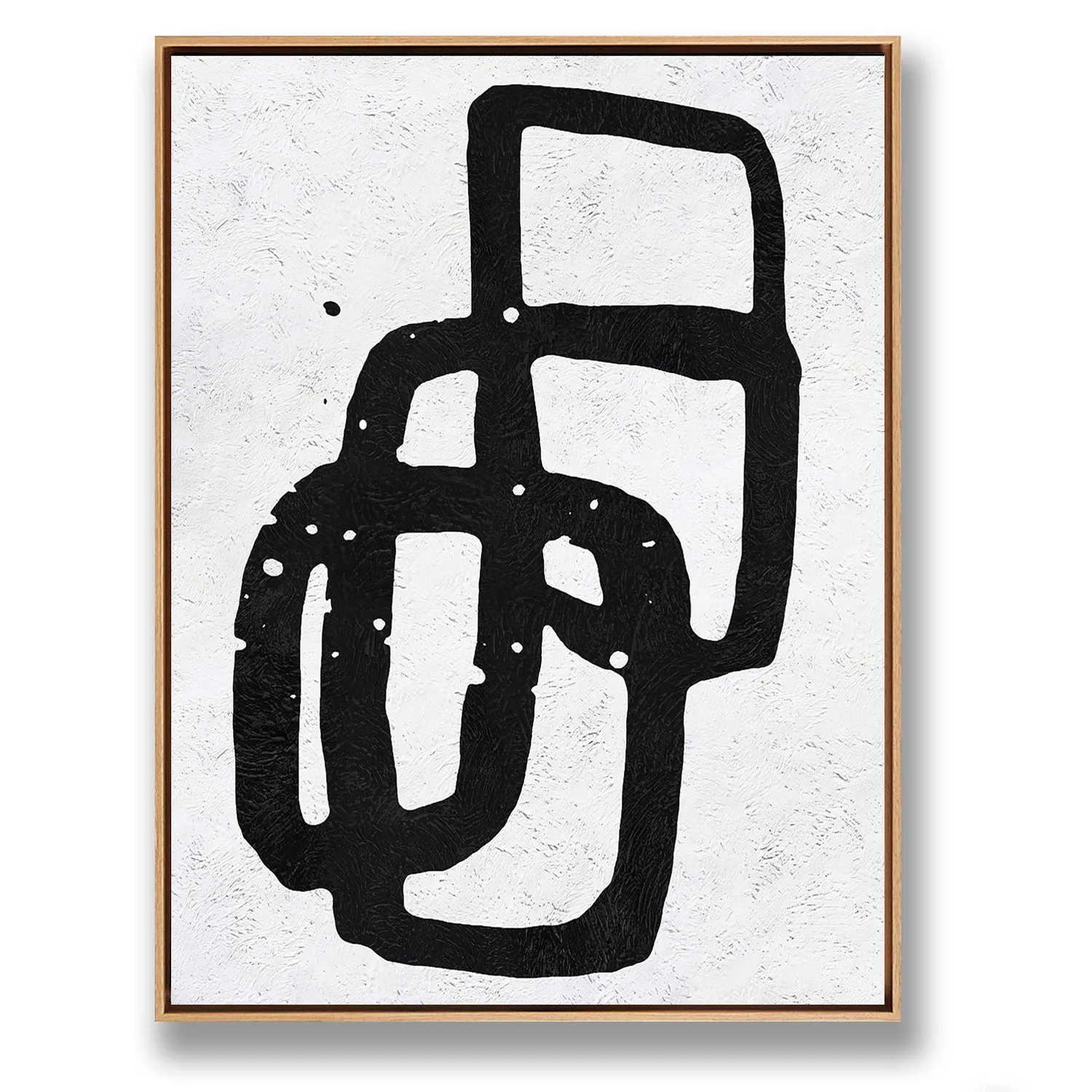 Vertical Minimal Art MN95B