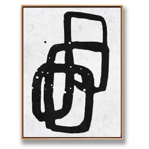 Vertical Minimal Art MN95B