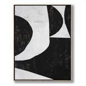 Vertical Minimal Painting H214V