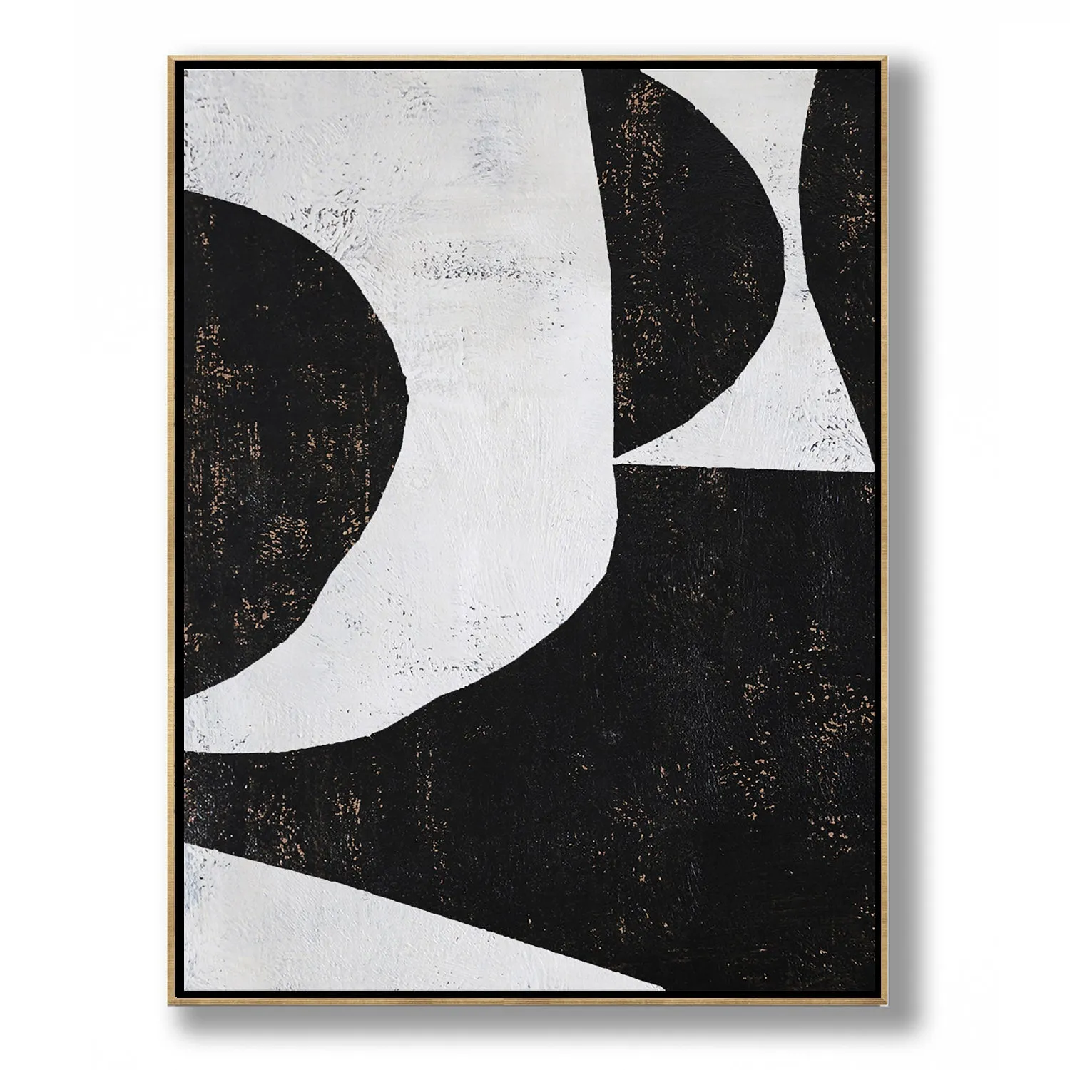 Vertical Minimal Painting H214V