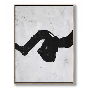 Vertical Minimal Painting H224V