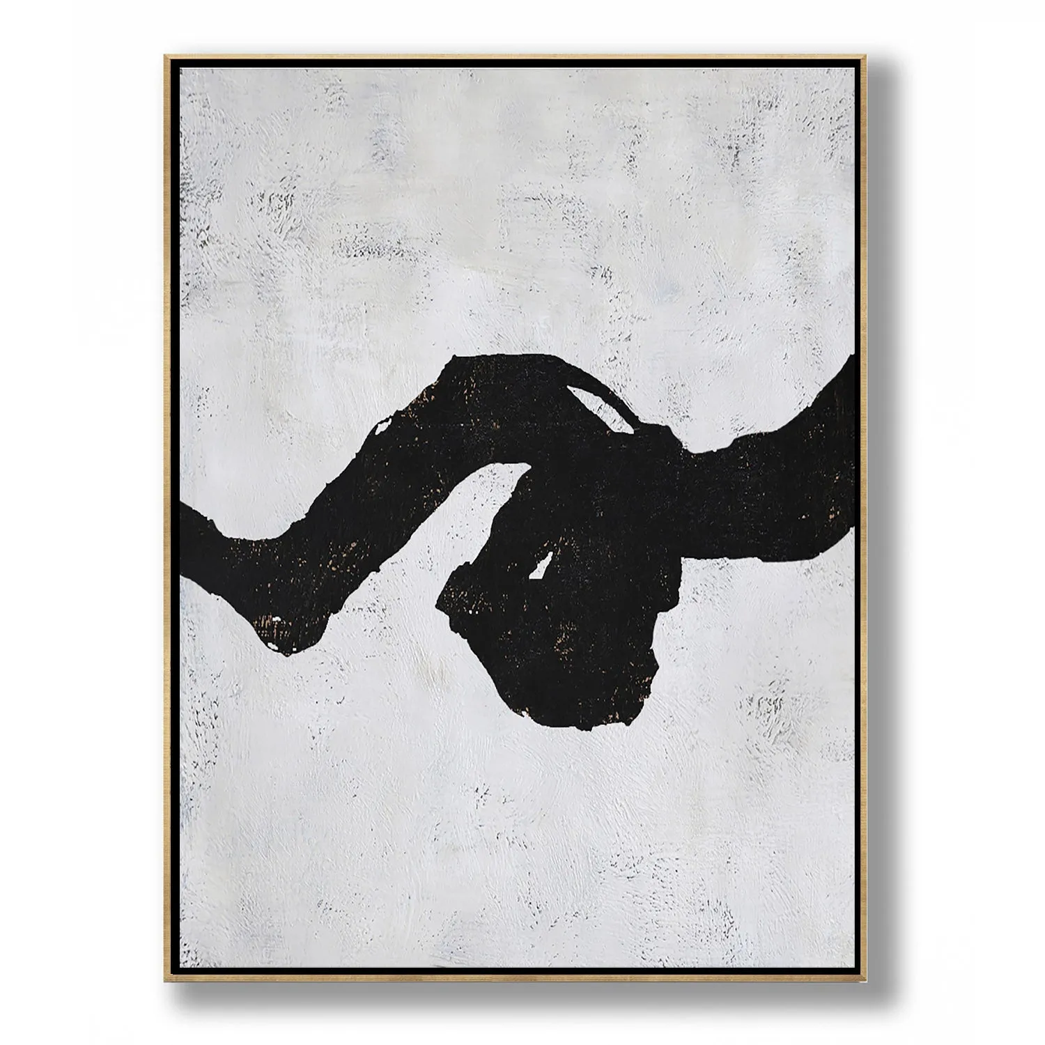 Vertical Minimal Painting H224V