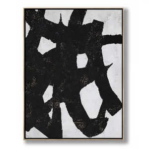 Vertical Minimal Painting H231V