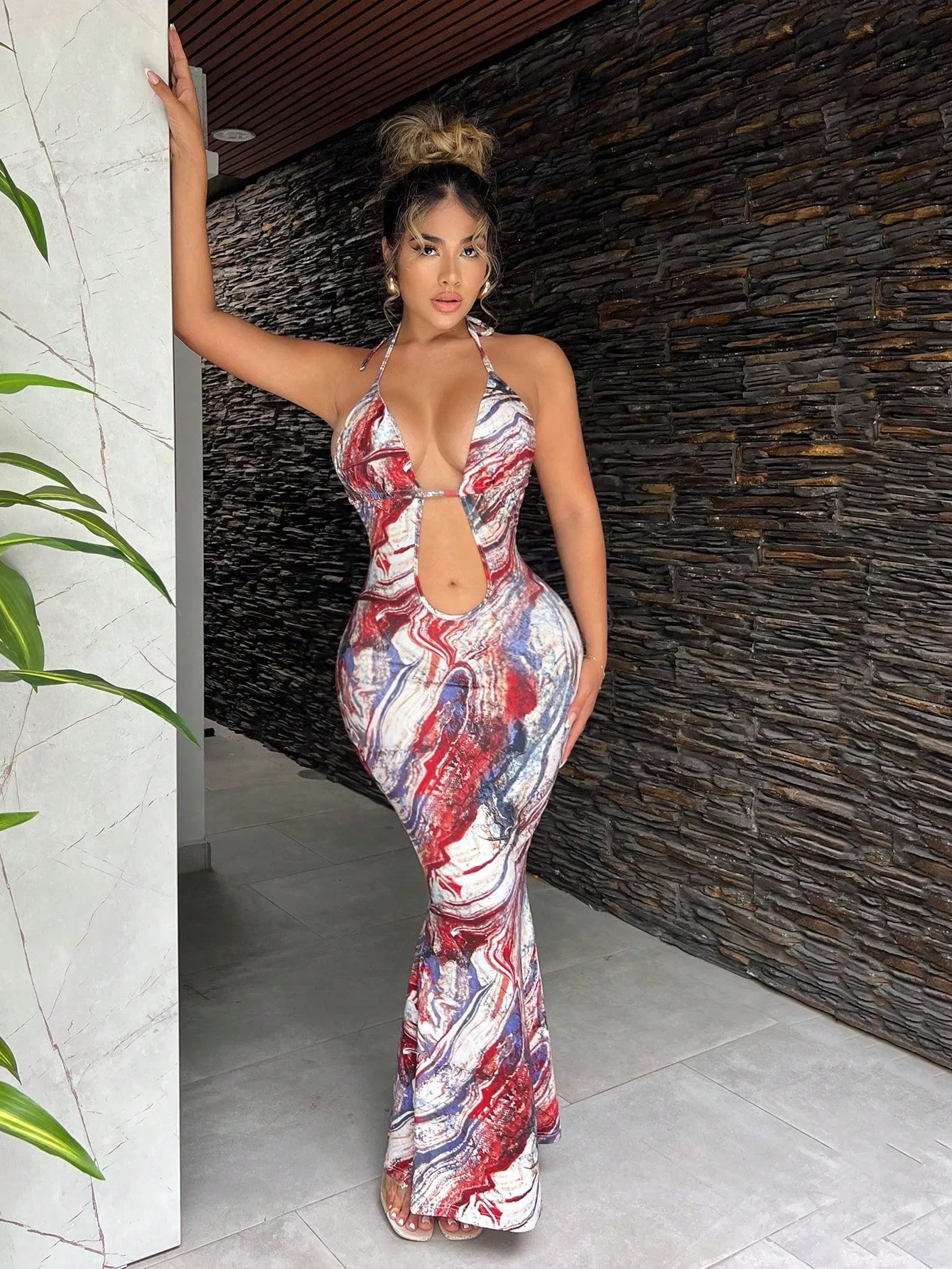 Vestido de Verano Sexy para Mujer - Cherry Vibes