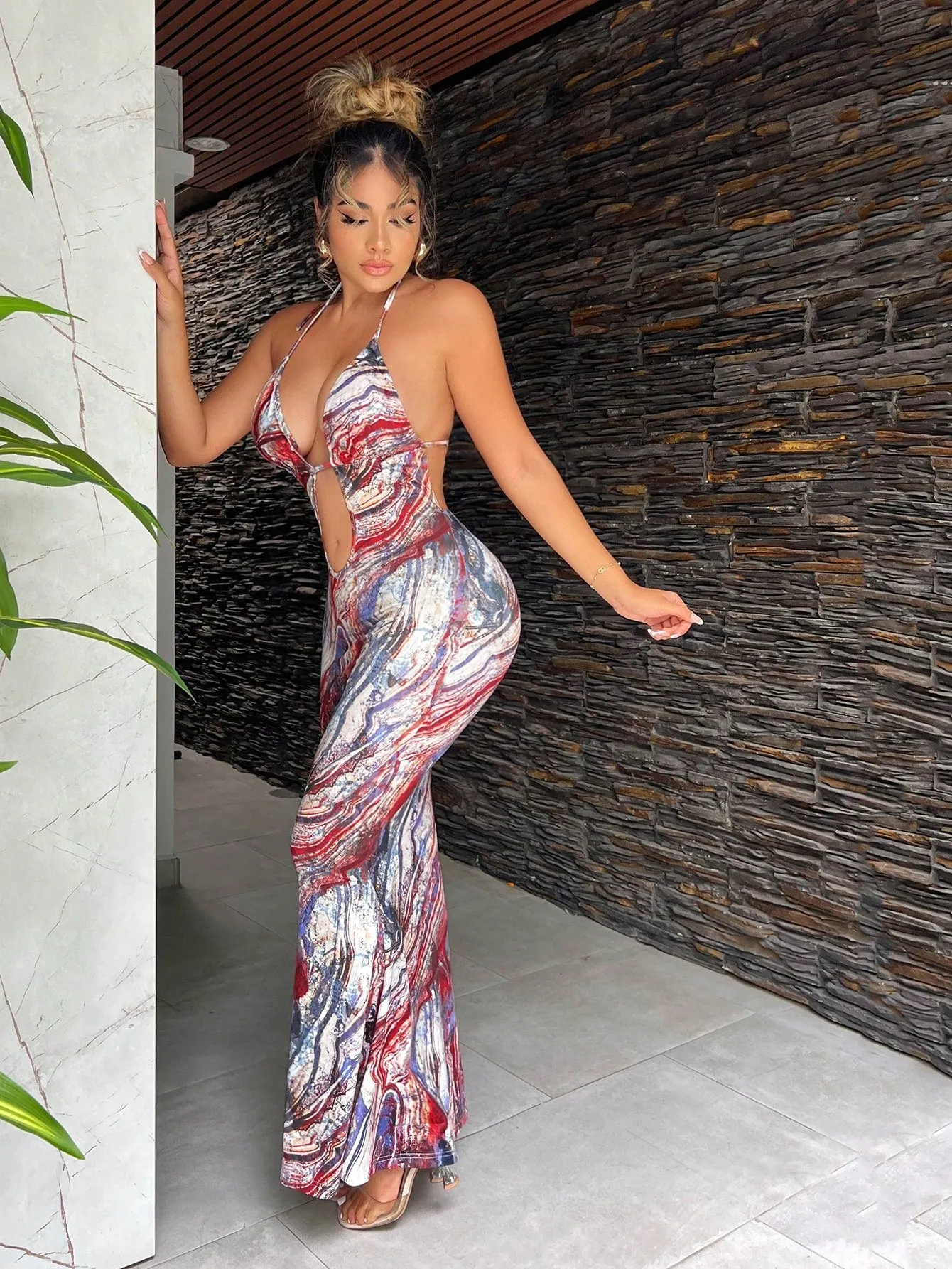 Vestido de Verano Sexy para Mujer - Cherry Vibes