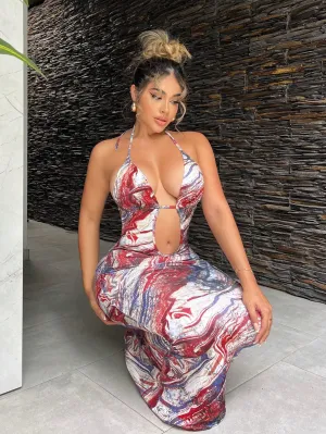 Vestido de Verano Sexy para Mujer - Cherry Vibes
