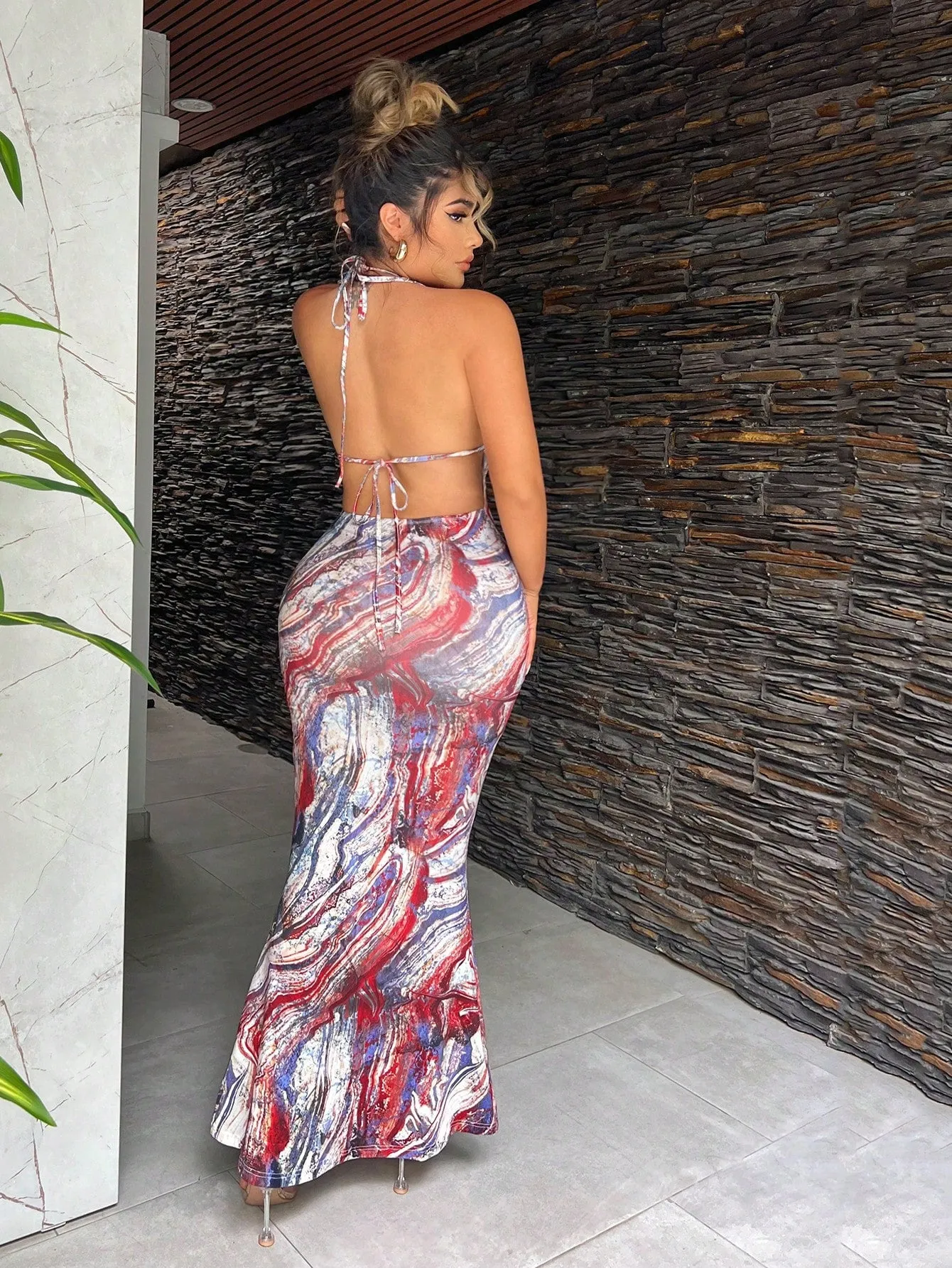 Vestido de Verano Sexy para Mujer - Cherry Vibes