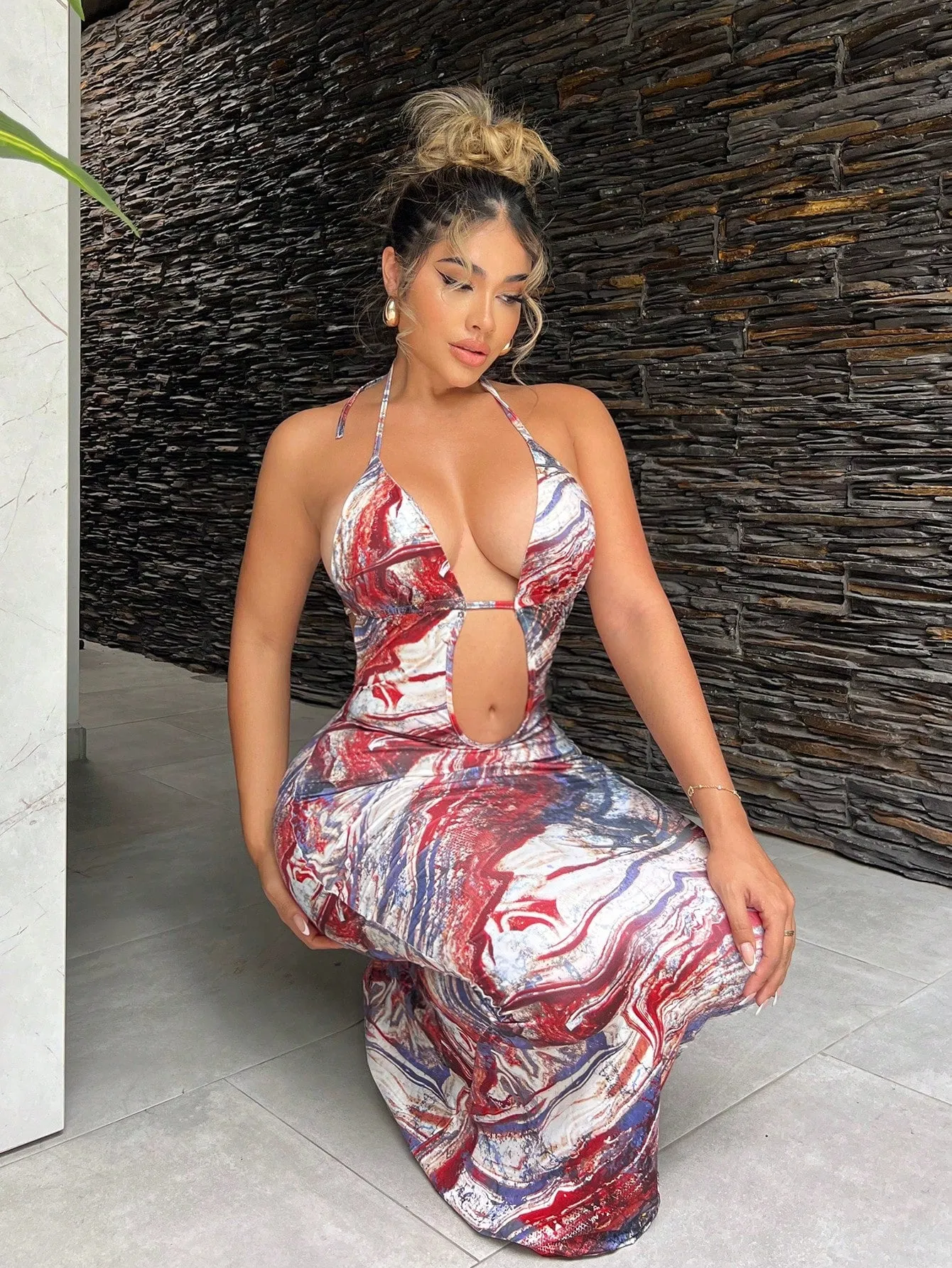 Vestido de Verano Sexy para Mujer - Cherry Vibes