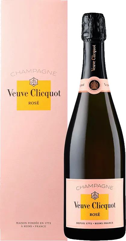 Veuve Clicquot NV Rosé Gift Box