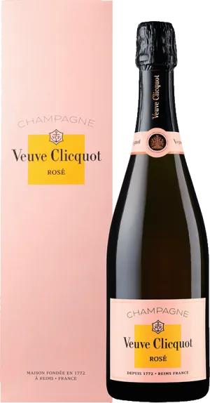 Veuve Clicquot NV Rosé Gift Box