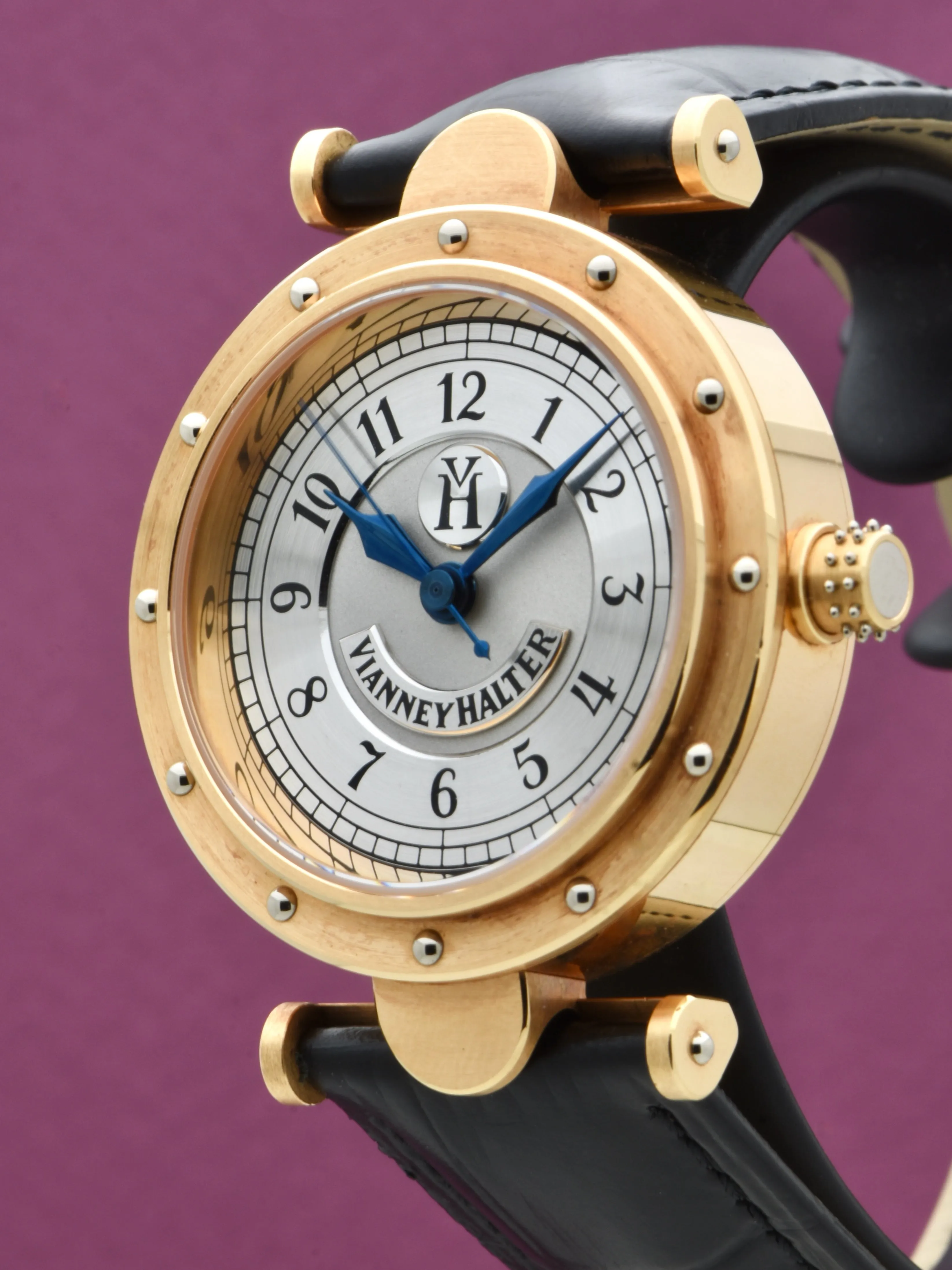 Vianney Halter "Classic" Limited-Edition