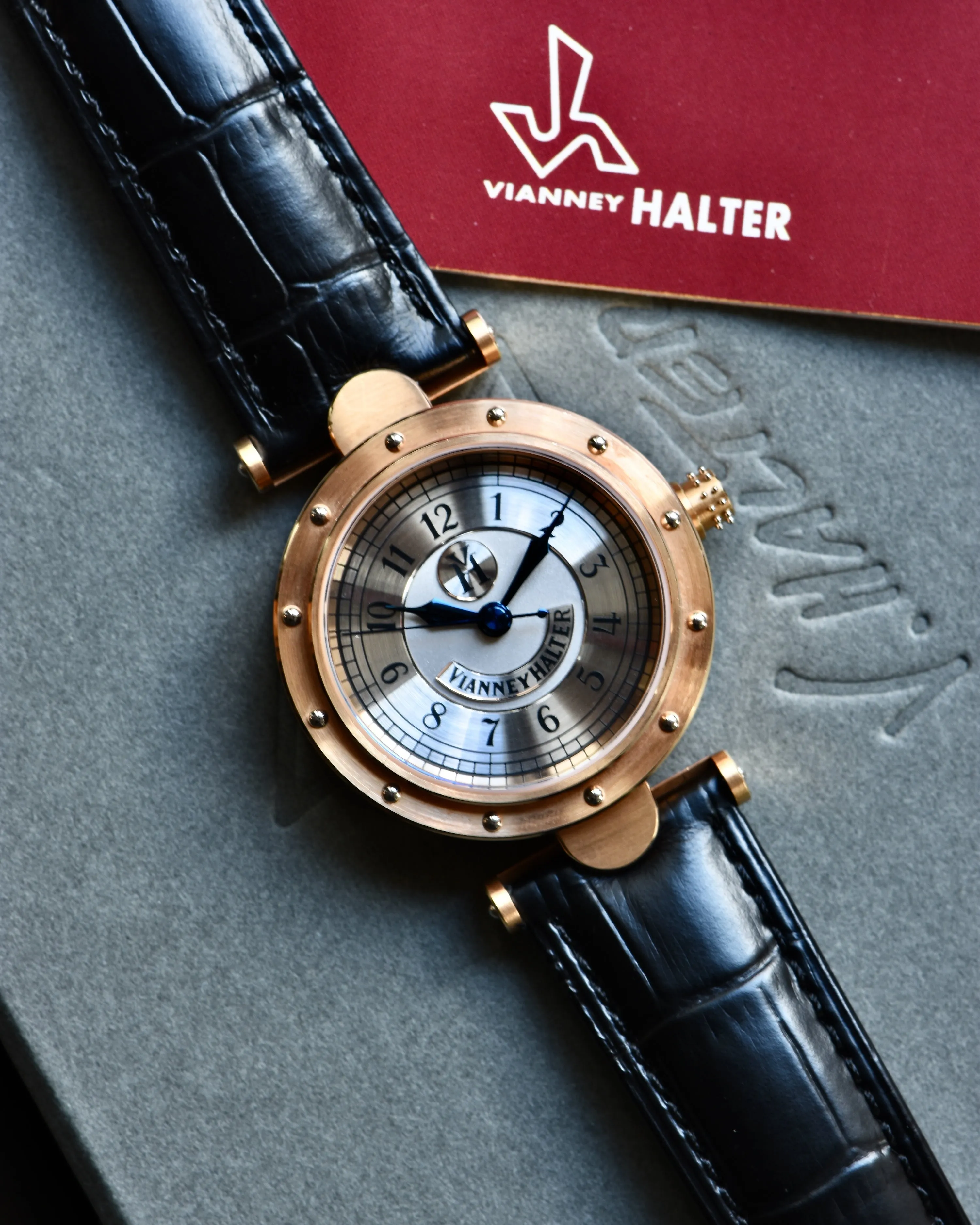 Vianney Halter "Classic" Limited-Edition