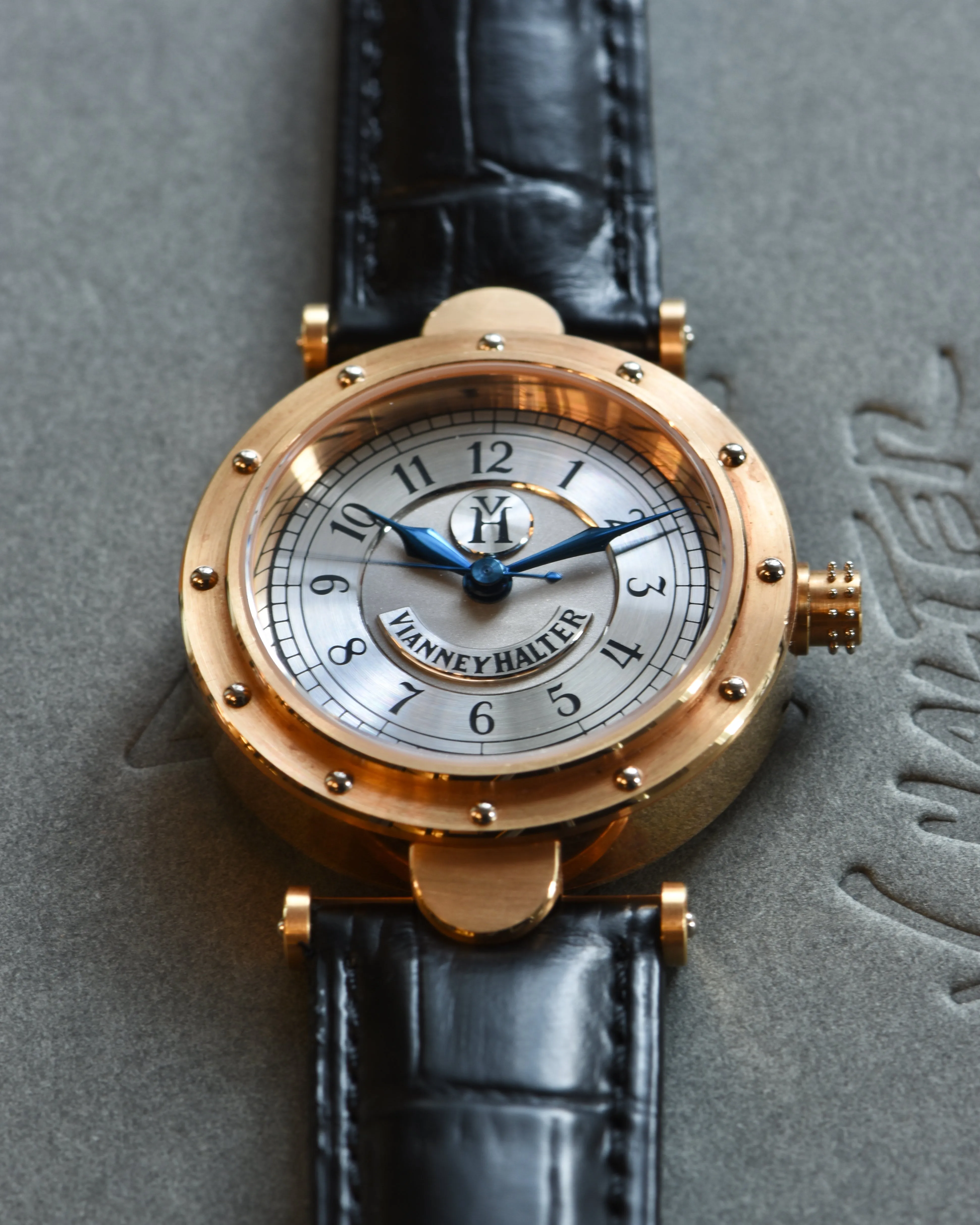 Vianney Halter "Classic" Limited-Edition
