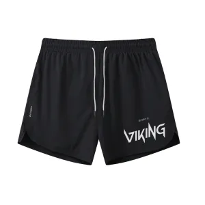 Viking Graphic Shorts