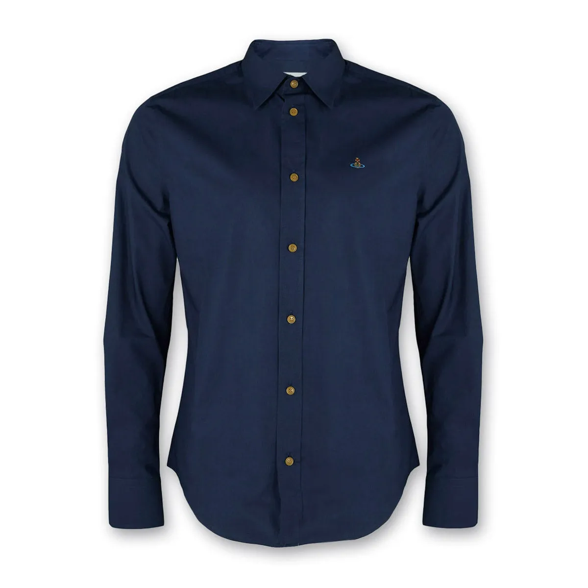 Vivienne Westwood - Slim Shirt in Navy