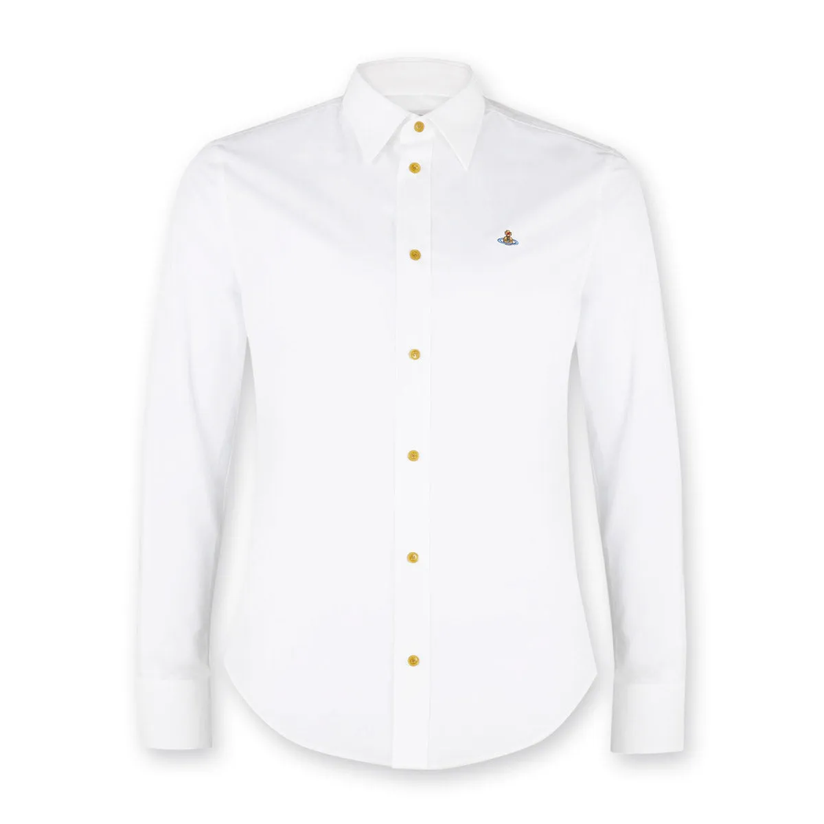 Vivienne Westwood - Slim Shirt in White
