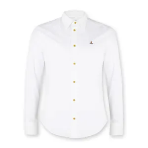 Vivienne Westwood - Slim Shirt in White