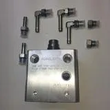 VM 2 heated fuel filter base